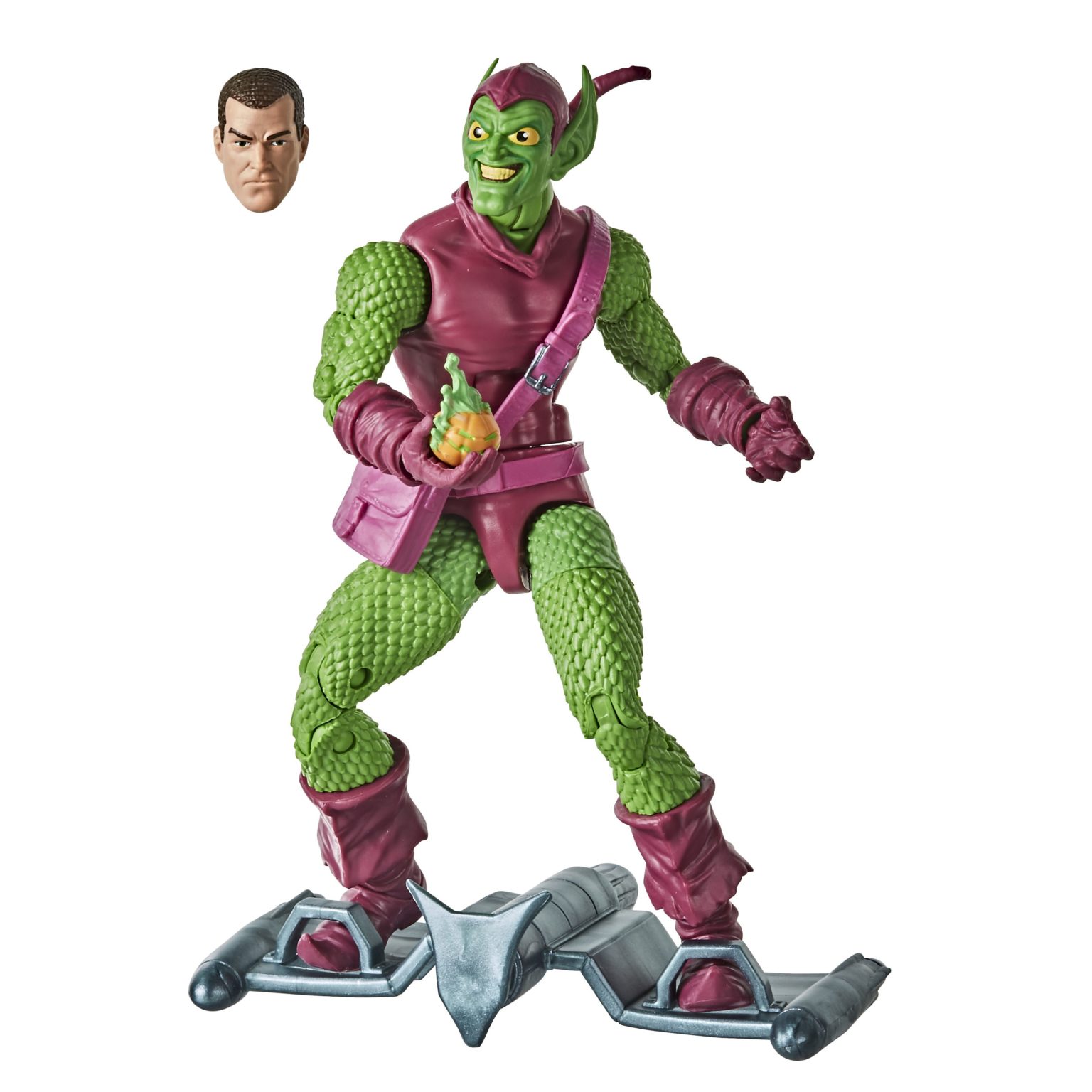 MARVEL LEGENDS GREEN GOBLIN RETRO Toys Store