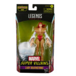 Figura de acción Marvel Legends Lady Deathstrike