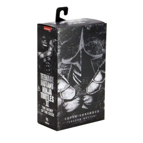 SUPER SHREDDER (SHADOW MASTER) TMNT MOVIE 1990 PREORDER - Toys Store Super Shredder Tmnt Movie