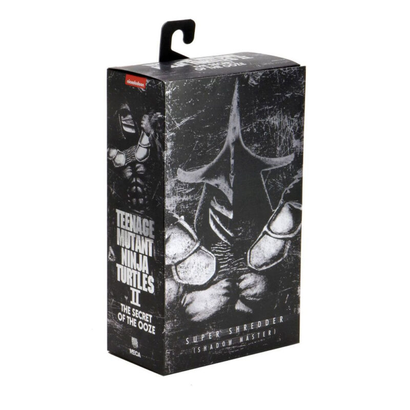 SUPER SHREDDER (SHADOW MASTER) TMNT MOVIE 1990 PREORDER - Toys Store Super Shredder Tmnt Movie