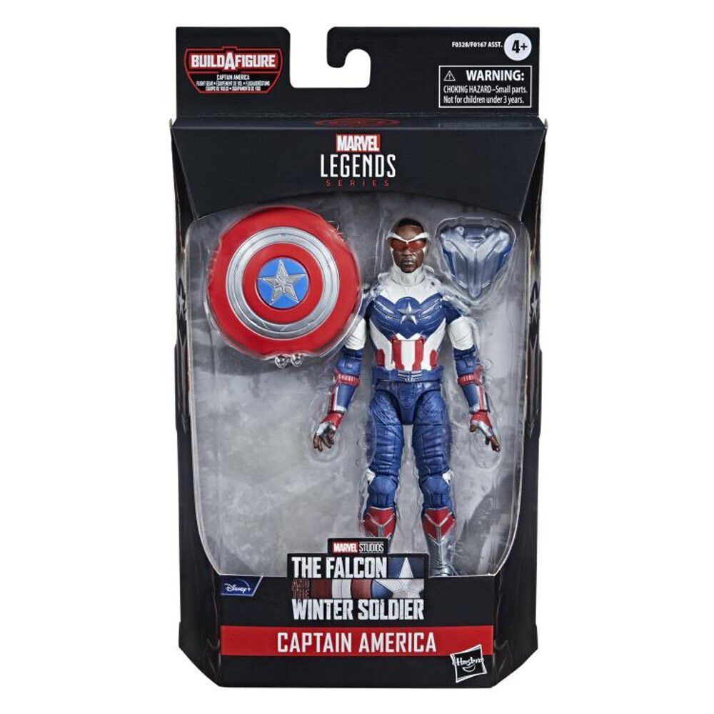 MARVEL LEGENDS FALCON