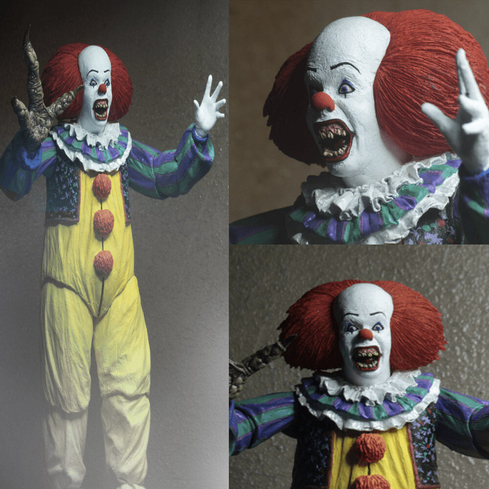 STEPHEN KING'S IT 1990 PENNYWISE VER. 2