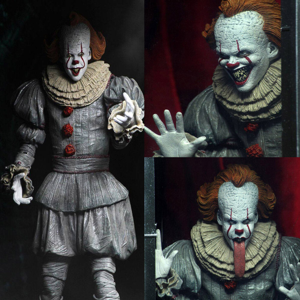 STEPHEN KING'S IT PENNYWISE CHAPTER TWO