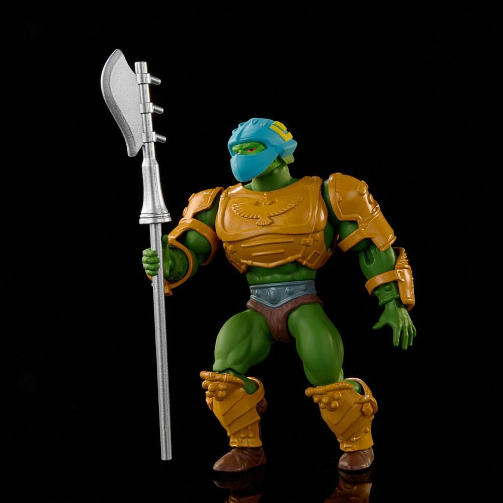 MASTERS OF THE UNIVERSE ORIGINS ETERNIAN GUARD INFILTRATOR
