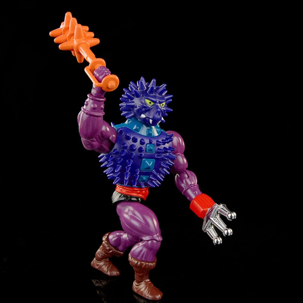 MASTERS OF THE UNIVERSE ORIGINS SPIKOR