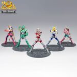 SAINT SEIYA PEGASO MYTH CLOTH 20º ANIVERSARIO